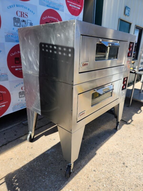 Lang Pizza Oven - Image 3