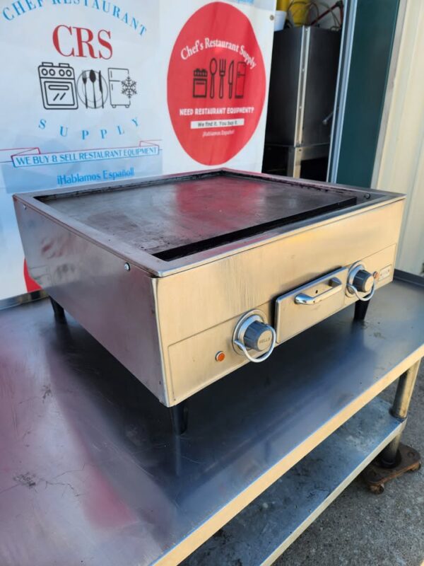 Wells Electric Griddle - Image 2