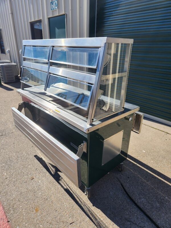 Delfield 2-Well Steam Table KH-2-NU-12A - Image 2