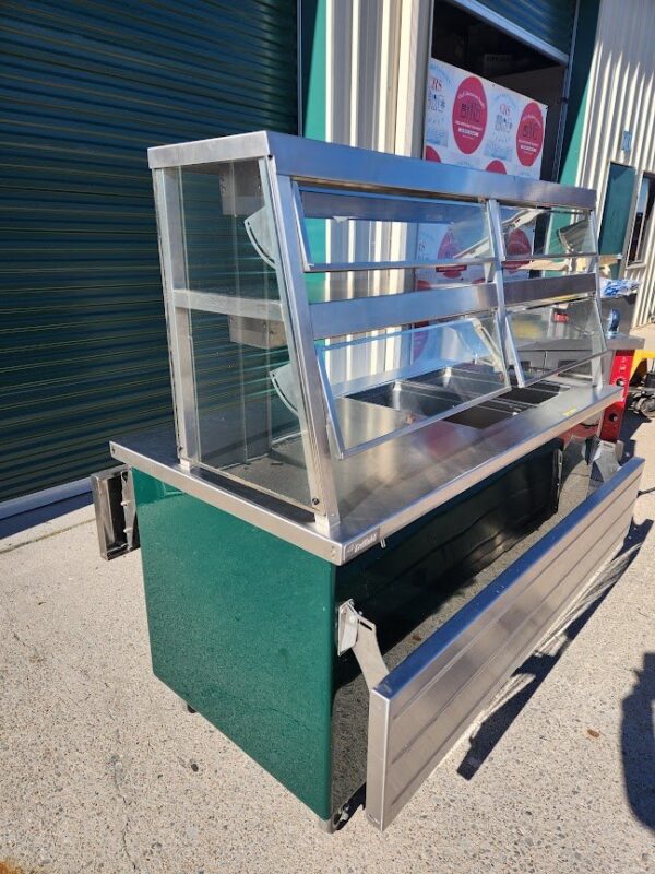 Delfield 2-Well Steam Table KH-2-NU-12A - Image 4