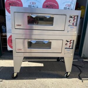 Lang Pizza Oven