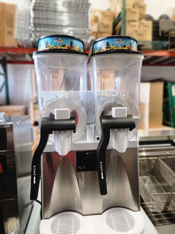 Bunn Double Margarita Machine