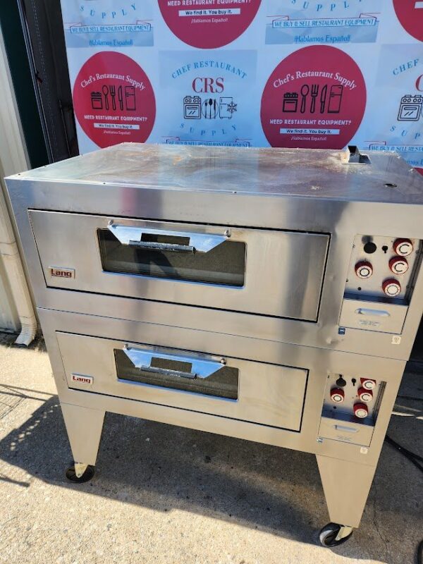 Lang Pizza Oven - Image 5