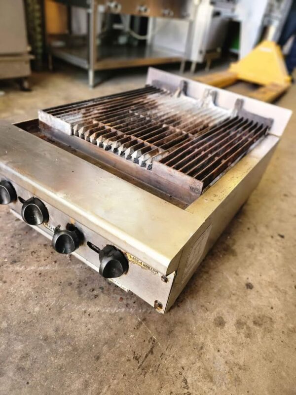Hobart Grill Charbroiler - Image 3