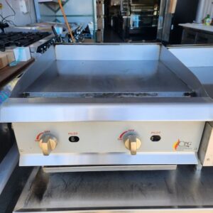 24" CPG Griddle