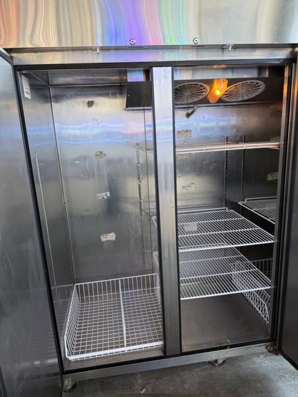 Atosa 3-Door Refrigerator Cooler MBF800 - Image 5