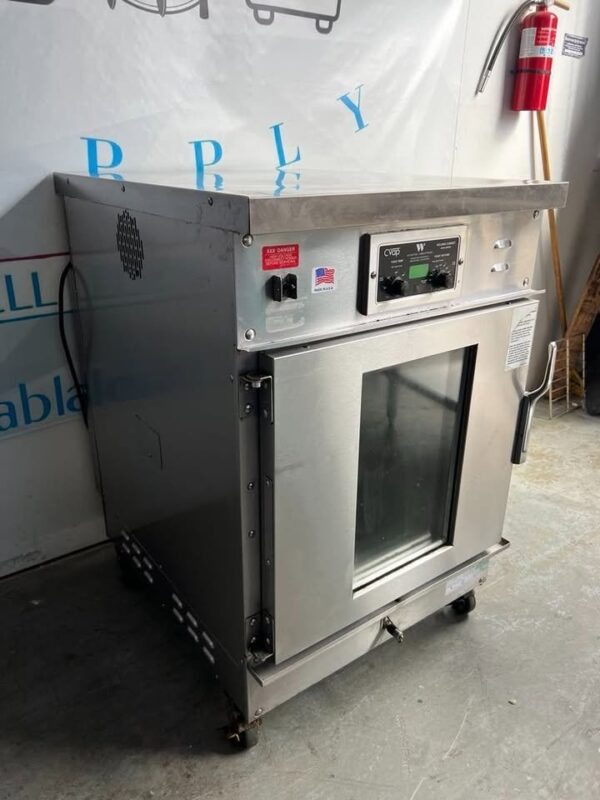 Full-Size Undercounter Warming Cabinet Holder - Image 2