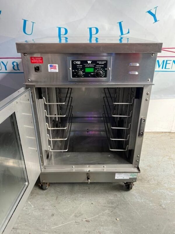Full-Size Undercounter Warming Cabinet Holder - Image 4