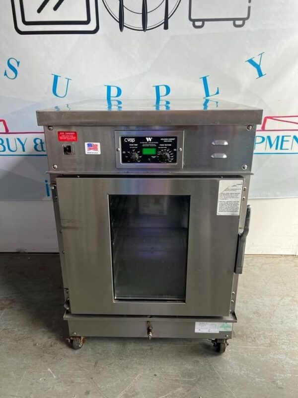 Full-Size Undercounter Warming Cabinet Holder