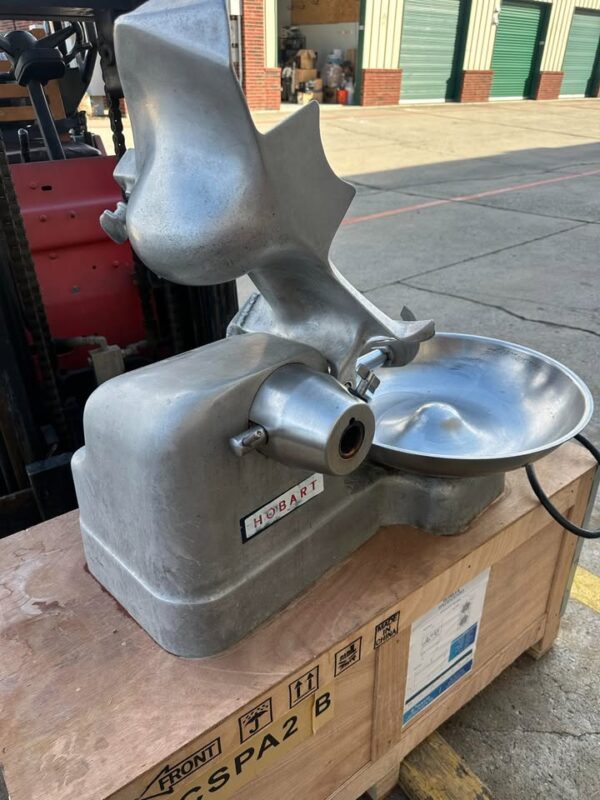 Buffalo Chopper Commercial Food Cutter HOBART 84181D - Image 2