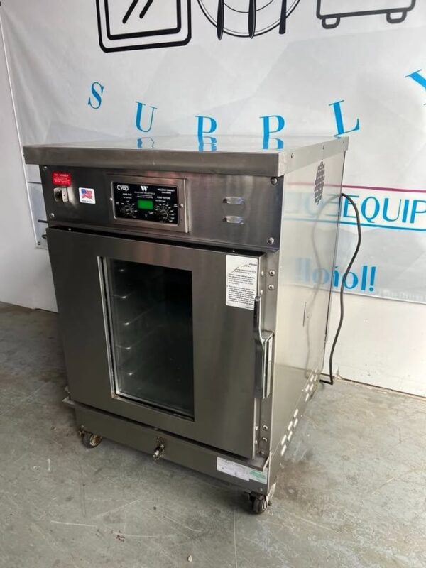 Full-Size Undercounter Warming Cabinet Holder - Image 3