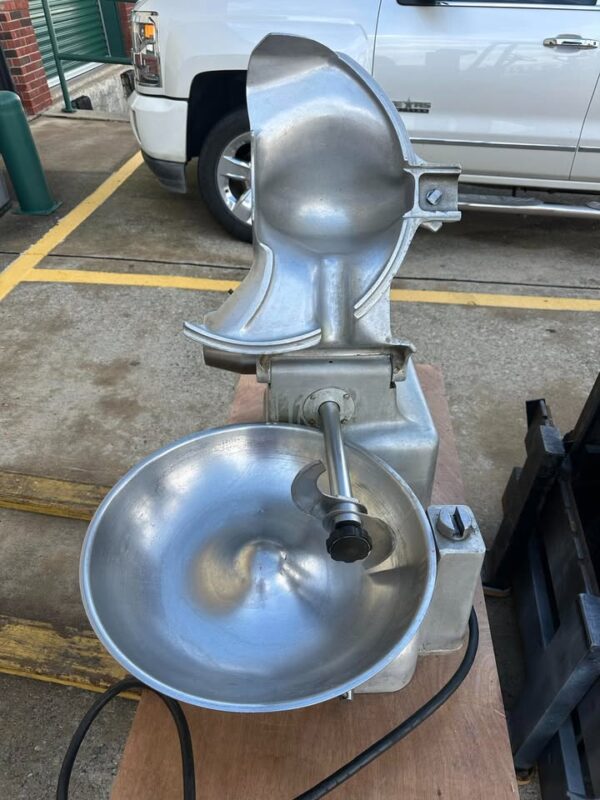 Buffalo Chopper Commercial Food Cutter HOBART 84181D - Image 3