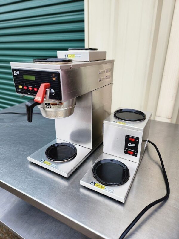 Curtis Coffee Maker w/ Warming Stations - Image 2