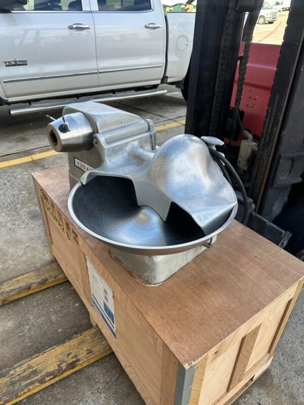 Buffalo Chopper Commercial Food Cutter HOBART 84181D - Image 6