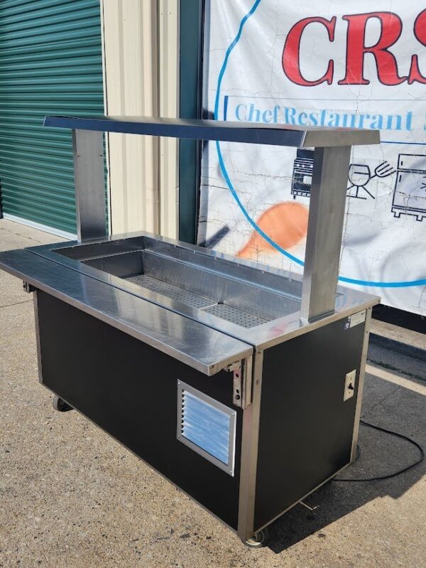 Vollrath Cold Buffet Line 37066 - Image 2