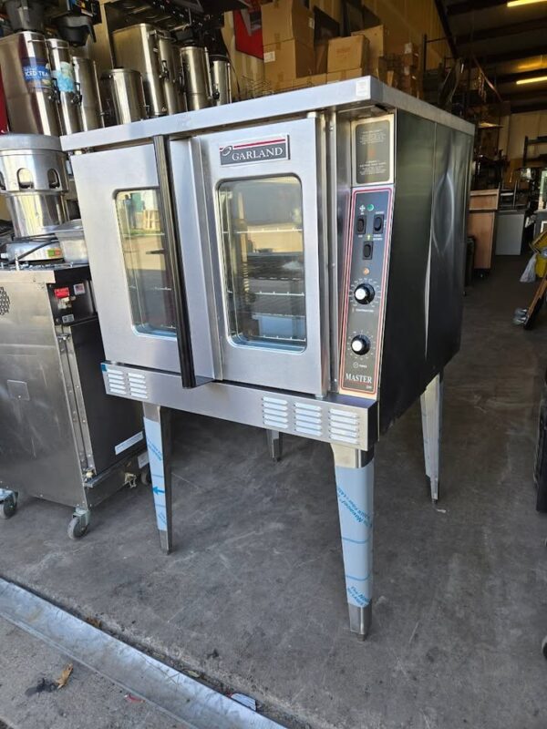 Garland Electric Single Stack Oven - Image 2