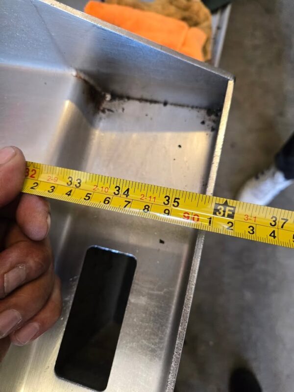 Accutemp Griddle 48" NG Stainless-Steel Thermostat GGF1201A4800 - Image 8