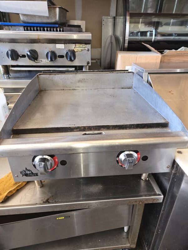 Star Griddle Thermostat