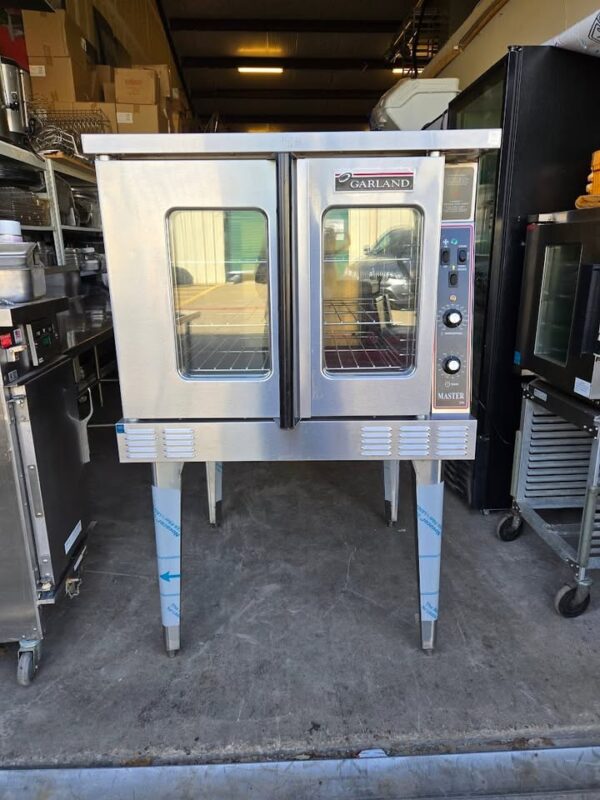 Garland Electric Single Stack Oven