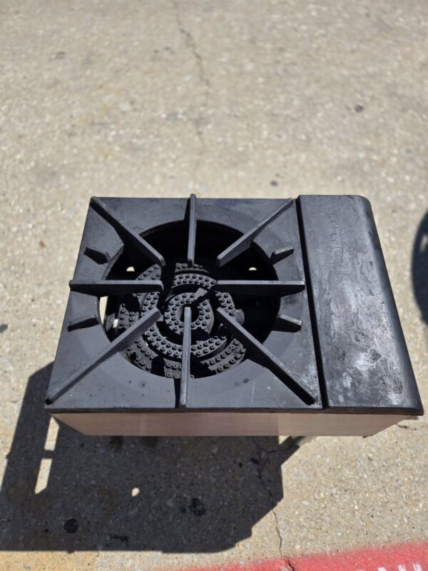 Vulcan 1-Burner Stockpot VSP100-1 - Image 6