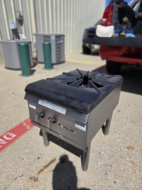 Vulcan 1-Burner Stockpot VSP100-1 - Image 4