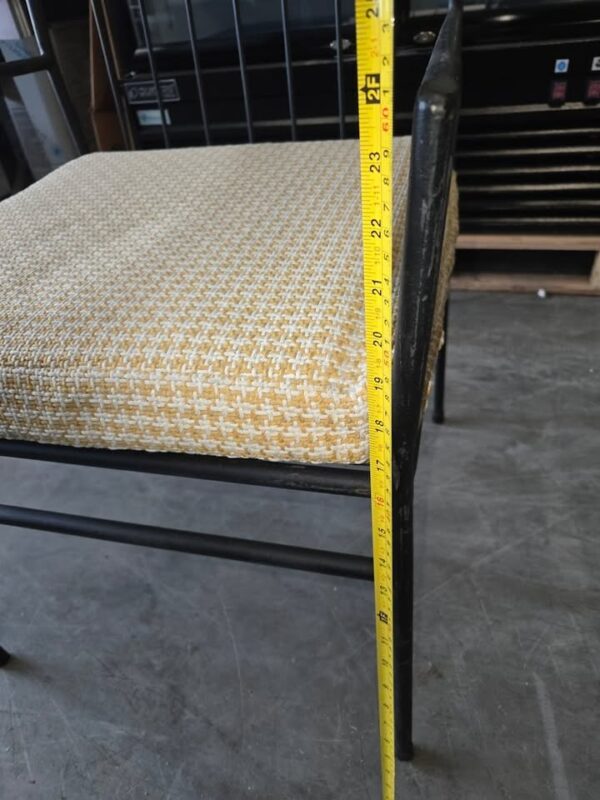 Heavy Iron Patio Chairs - Image 7