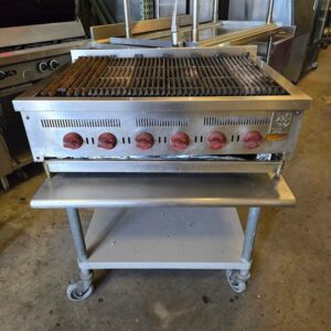 Wolf by Vulcan Charbroiler Grill