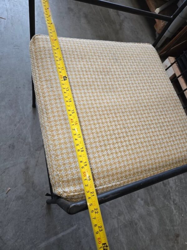 Heavy Iron Patio Chairs - Image 6