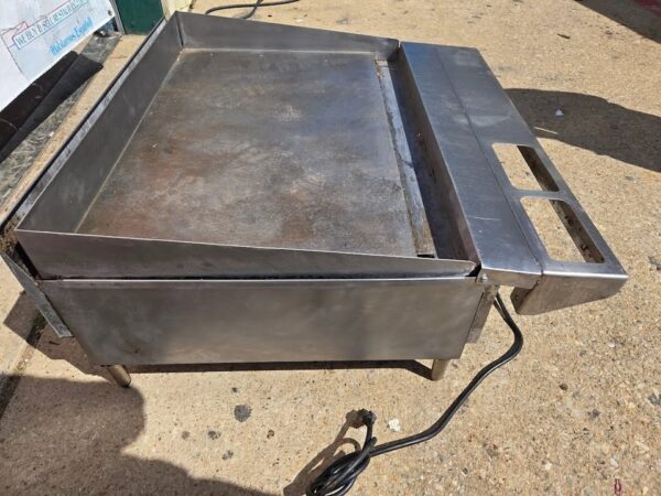 Thermostat 36" Griddle 1" THICK - Image 2