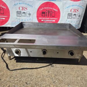 Thermostat 36" Griddle 1" THICK