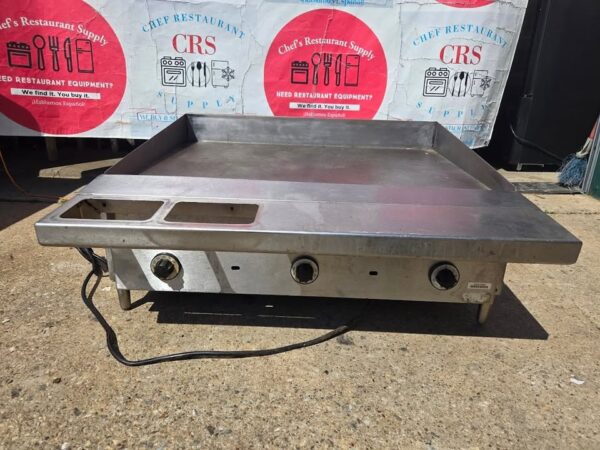 Thermostat 36" Griddle 1" THICK