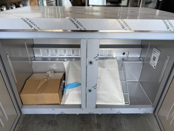 New Hoshizaki 48" Undercounter Refrigerator Cooler UR48B - Image 4