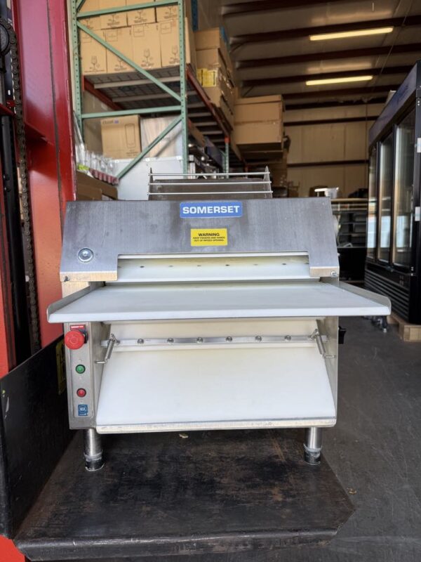 Somerset Dough Sheeter/Roller CDR-2000 - Image 2