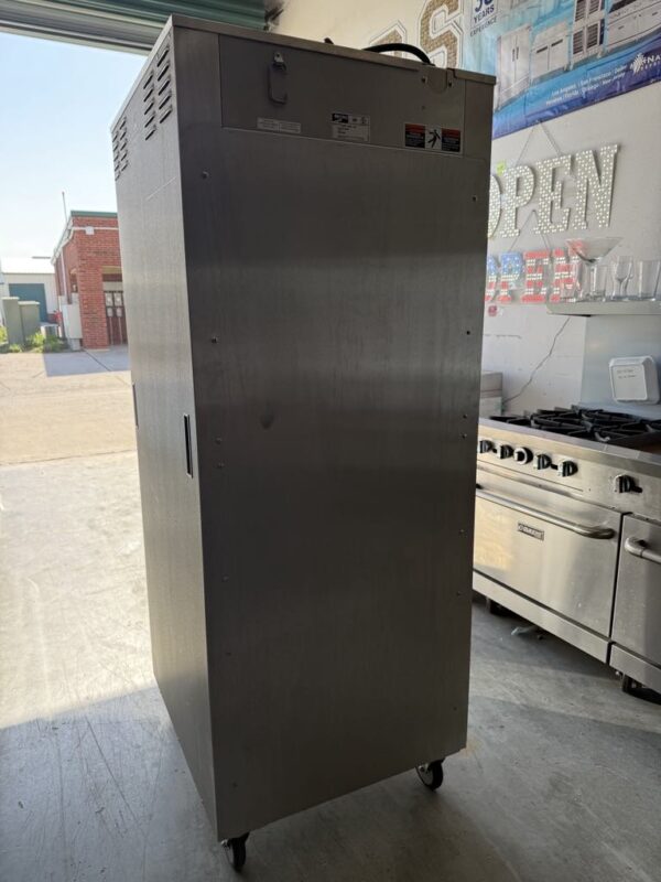 Metro C5 Series 8 Insulated Warming Cabinet C589-SDC-UA - Image 8