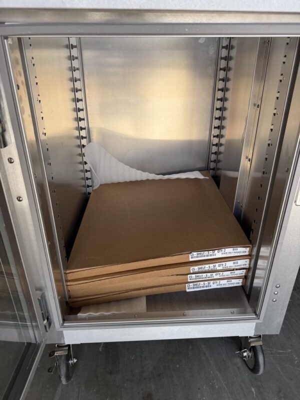 Metro C5 Series 8 Insulated Warming Cabinet C589-SDC-UA - Image 6