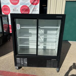 2-Door Habco Merchandiser Cooler