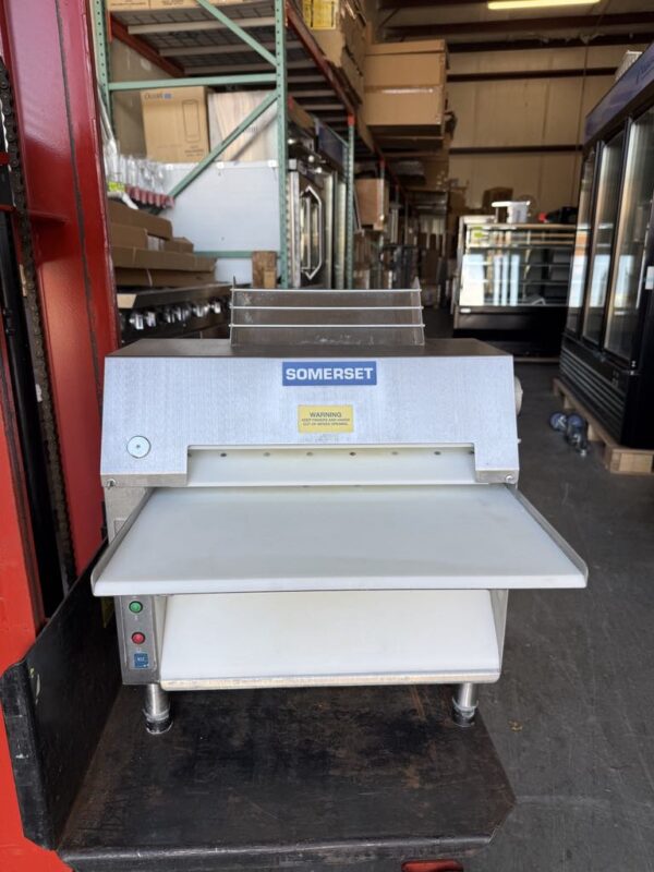 Somerset Dough Sheeter/Roller CDR-2000