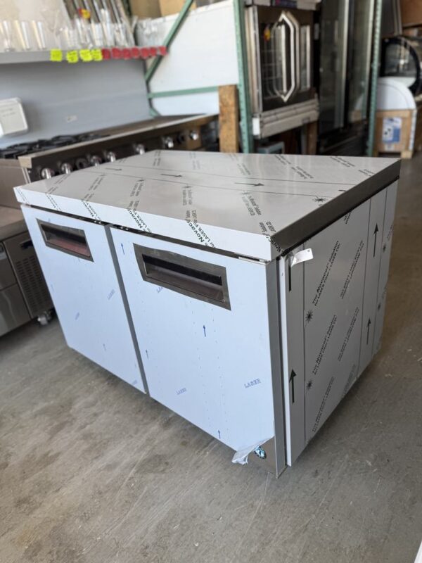 New Hoshizaki 48" Undercounter Refrigerator Cooler UR48B - Image 2