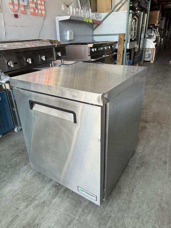 Hoshizaki Undercounter Refrigerator Cooler EUR27A - Image 4