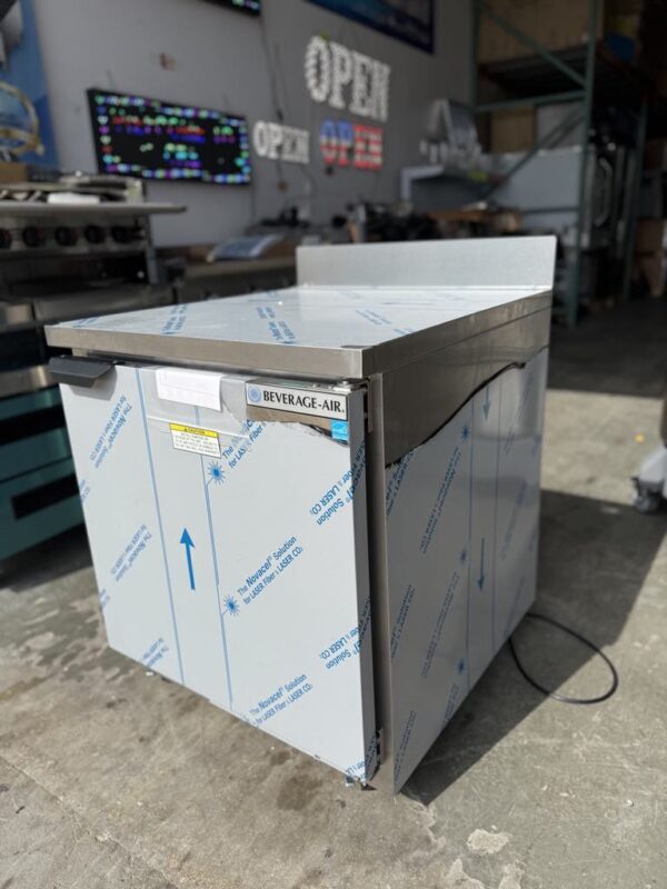 Beverage-Air Undercounter Cooler WTR27AHC-23 - Image 3