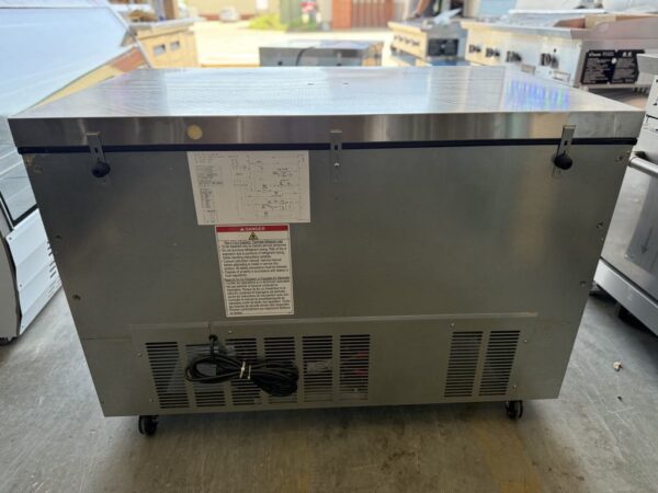 New Hoshizaki 48" Undercounter Refrigerator Cooler UR48B - Image 5
