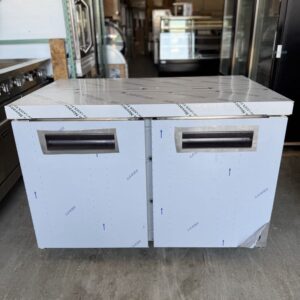 New Hoshizaki 48" Undercounter Refrigerator Cooler UR48B
