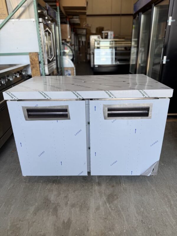 New Hoshizaki 48" Undercounter Refrigerator Cooler UR48B
