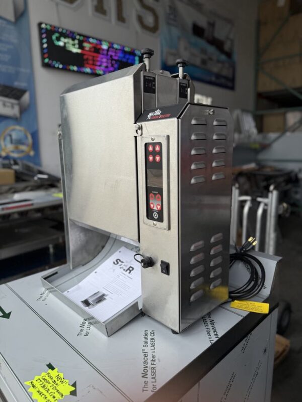 Star Vertical Conveyor Toaster SCT400E - Image 4