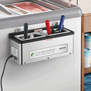 ConserveWell Heated Dipper Well Server 87740