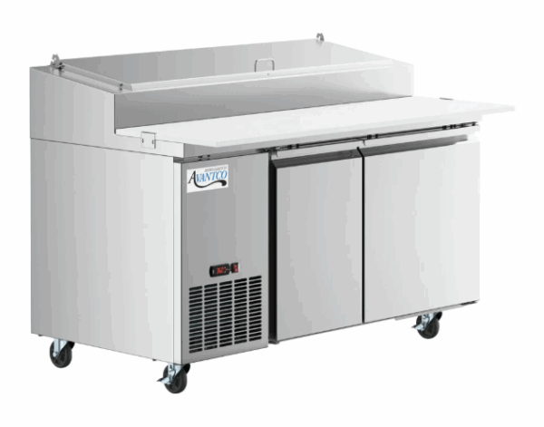 Avantco 60" Pizza Prep Table SSPPT-260
