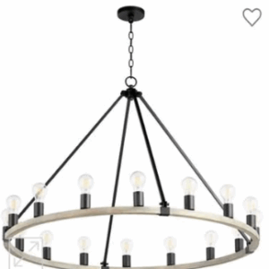 New Chandeliers