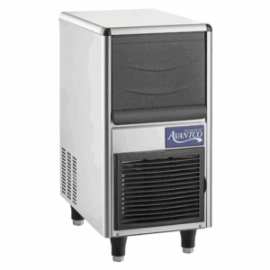 Avantco Undercounter Ice Machine Built-In Bin Model: 194UCB77A