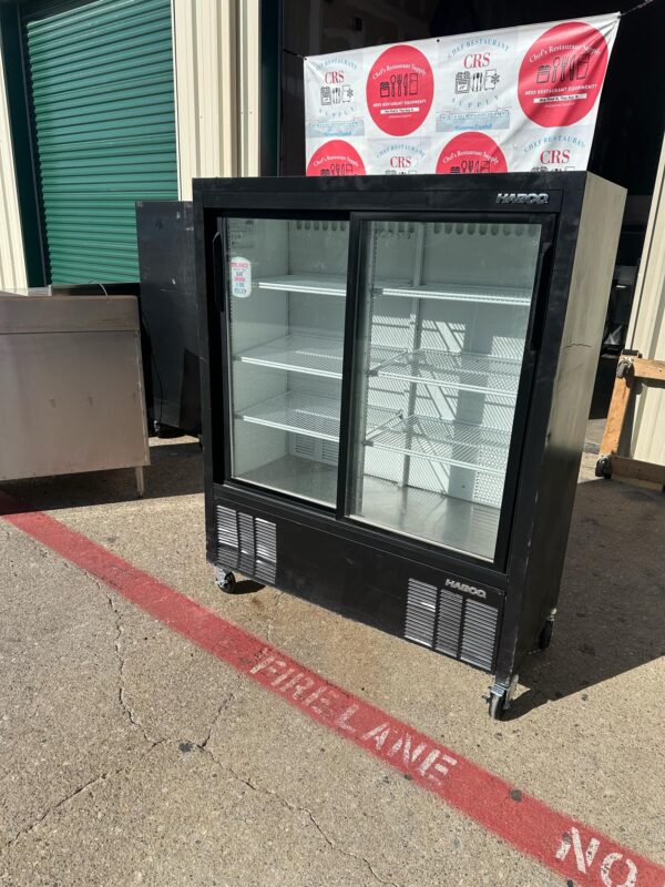 2-Door Habco Merchandiser Cooler - Image 3