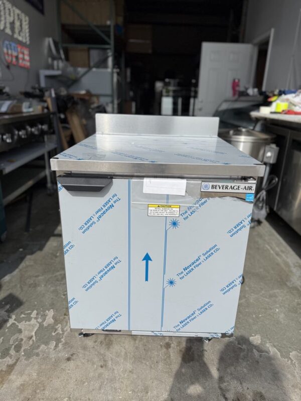 Beverage-Air Undercounter Cooler WTR27AHC-23 - Image 2